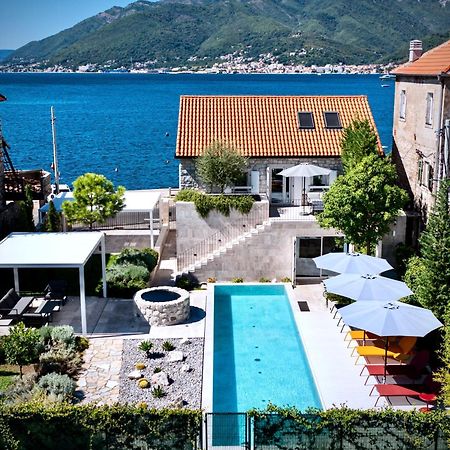 Villa Lastva 蒂瓦特 外观 照片