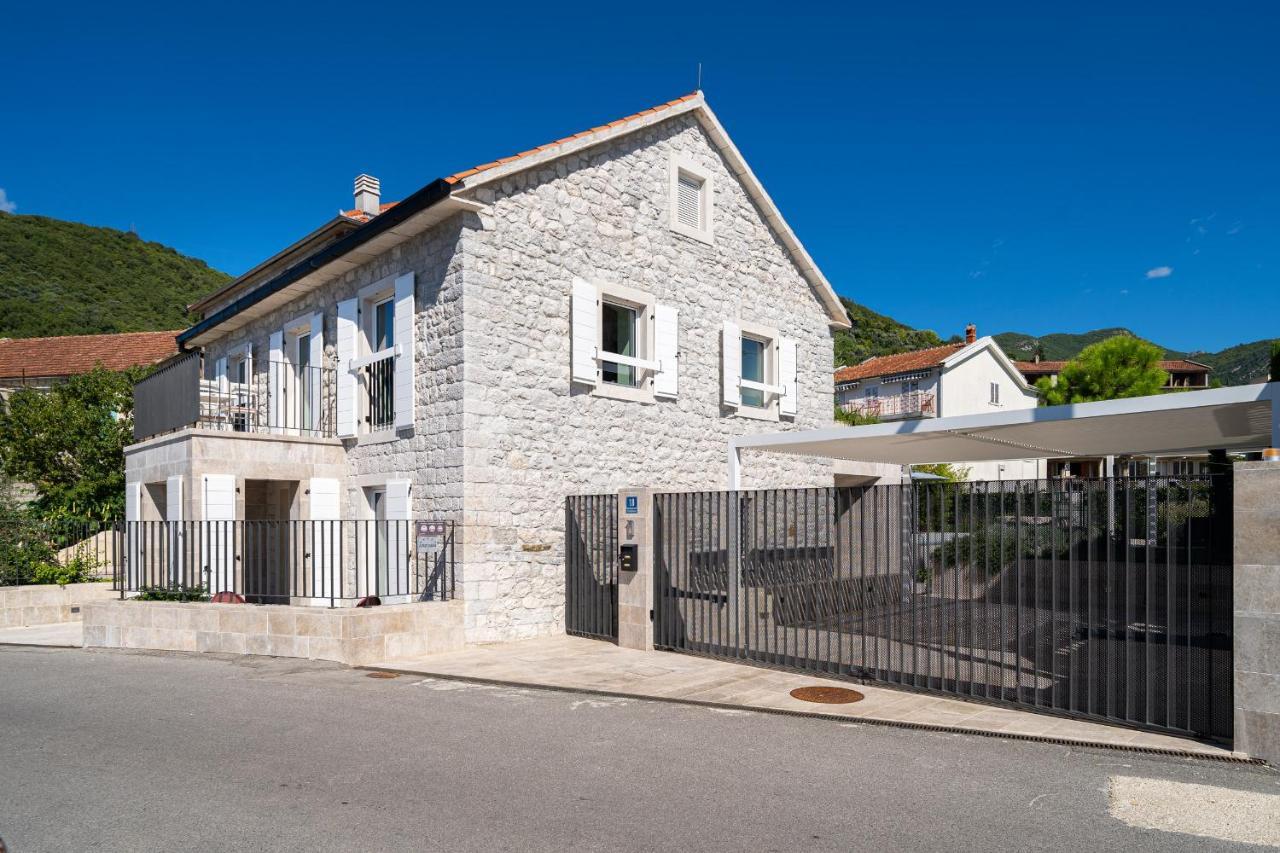 Villa Lastva 蒂瓦特 外观 照片