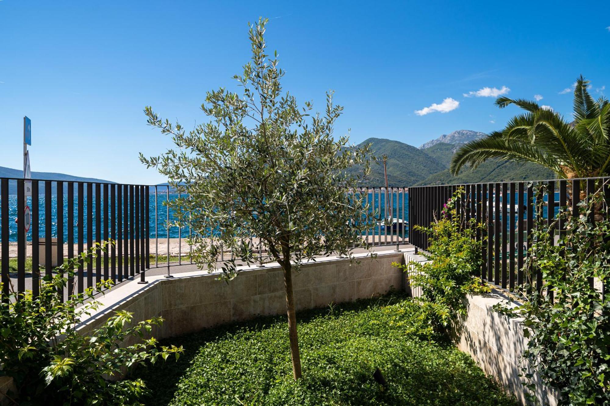 Villa Lastva 蒂瓦特 外观 照片